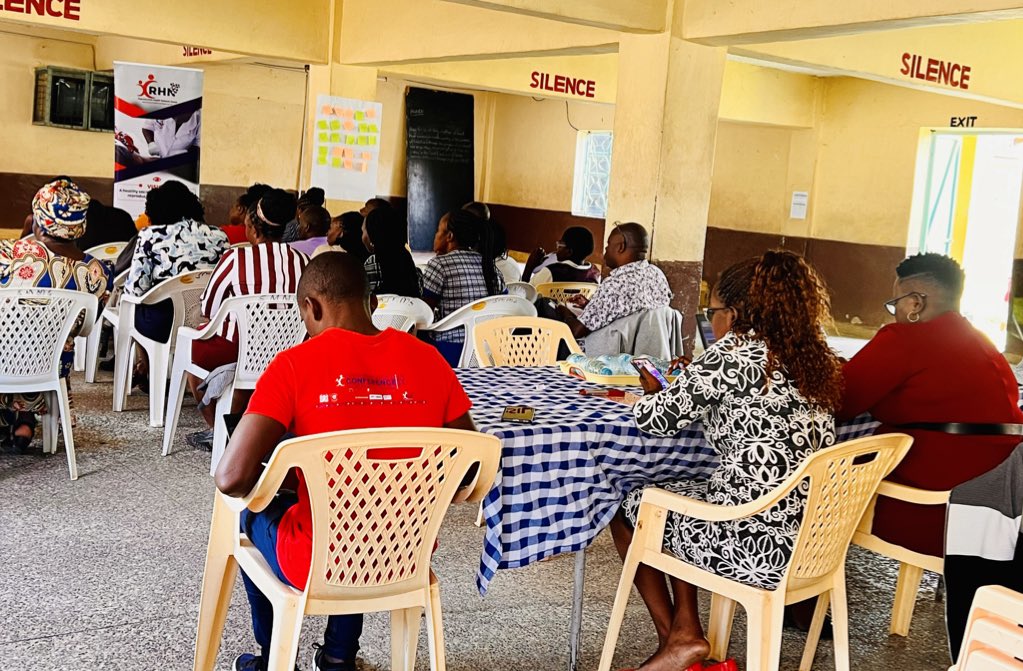 Fahe_K's tweet photo. @rhnkorg @Konyango_Martin @nellymunyasia @lucas_fondo @mugecha_mercy @_brie2547 @NenaNaBinti Empowering adolescents with accurate information & skills is not just about health,it’s about upholding their rights.
Collectively, we’re building a future where every YP can make informed choices & lead dignified lives. #LifeSkillsAndHealthEducation
#RHNKCSEProgram https://t.co/NhdnLIJw2H