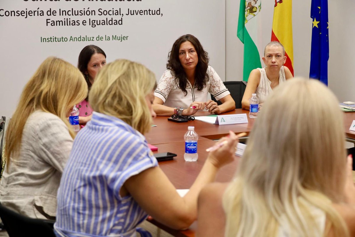 Dicho convenio nace de las comisiones provinciales, que reúne a todas las instituciones y entidades que trabajan unidos para erradicar esta lacra.

Seguimos sumando apoyos en este reto porque la implicación de toda la sociedad es clave e imprescindible.
