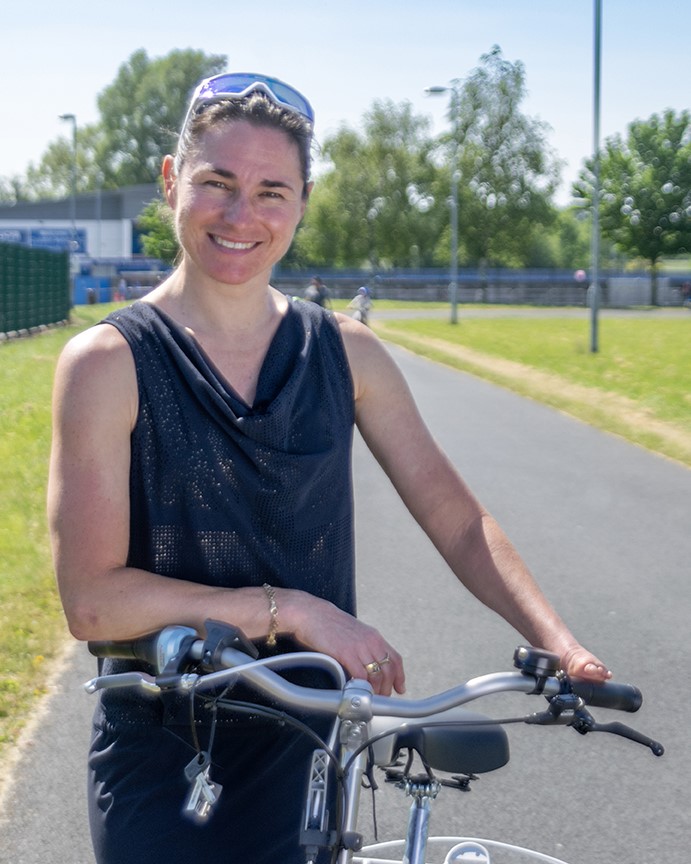 Bee Network (@beenetwork) on Twitter photo Good luck to our Active Travel Commissioner <a href="/DameSarahStorey/">Dame Sarah Storey</a> who is taking to the track at the <a href="/Paralympics/">Paralympic Games</a> in the C5 Time Trial on Wednesday morning! 🚲🥇 Good luck to our Active Travel Commissioner <a href="/DameSarahStorey/">Dame Sarah Storey</a> who is taking to the track at the <a href="/Paralympics/">Paralympic Games</a> in the C5 Time Trial on Wednesday morning! 🚲🥇