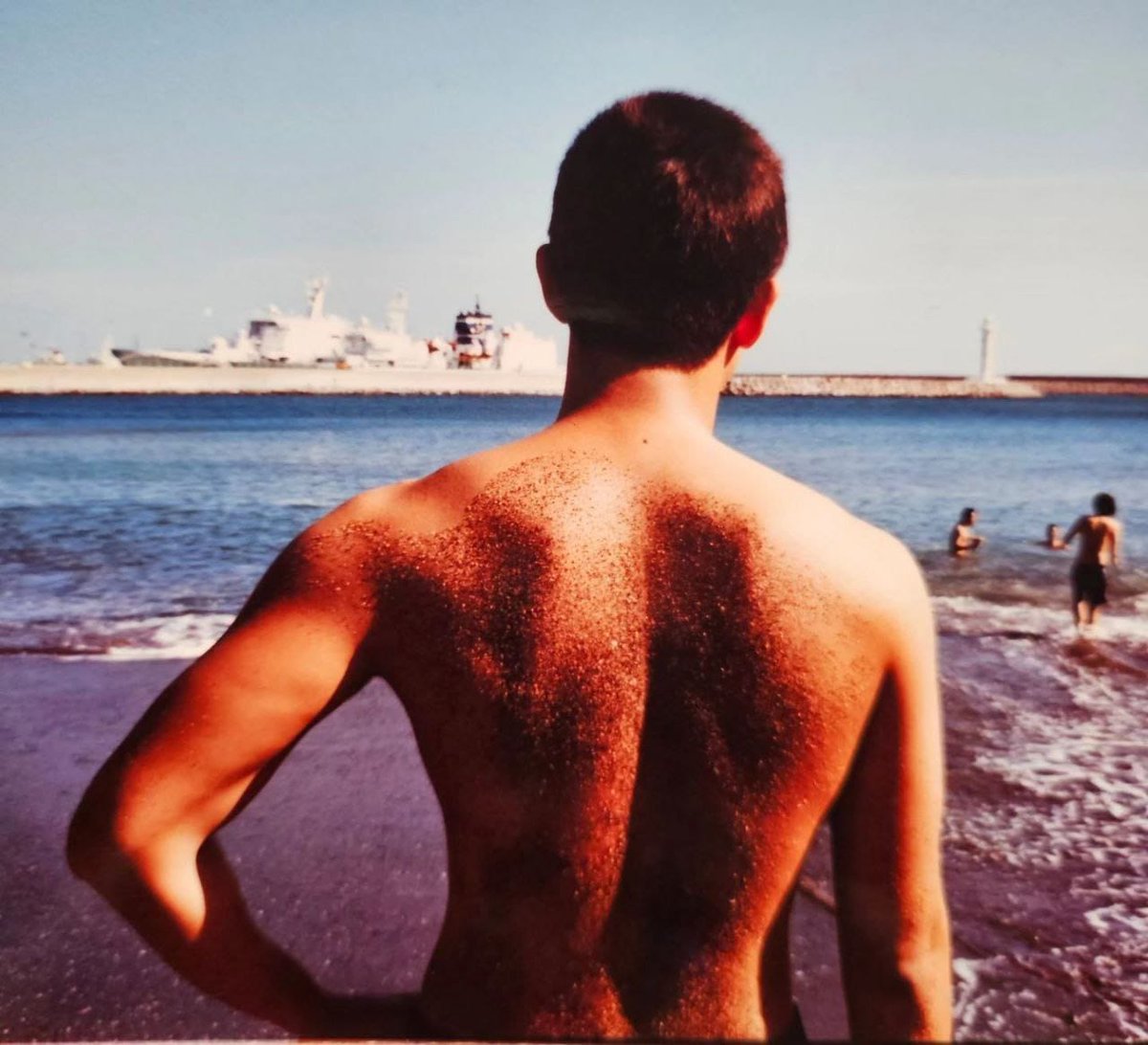 Tópico aberto: Vamos ver Namjoon sem camisa na praia no filme.