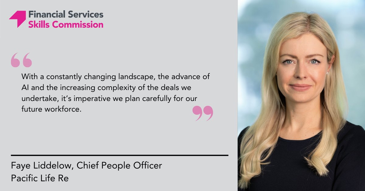 The Financial Services Skills Commission tweet media