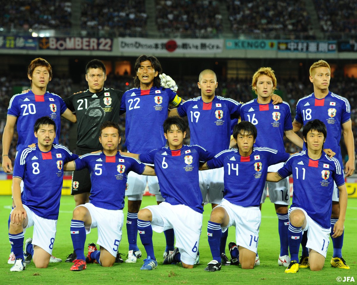 サッカー日本代表 🇯🇵 on X