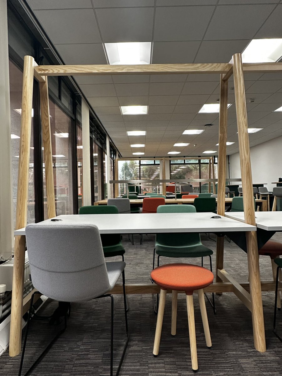 UEA Library tweet media