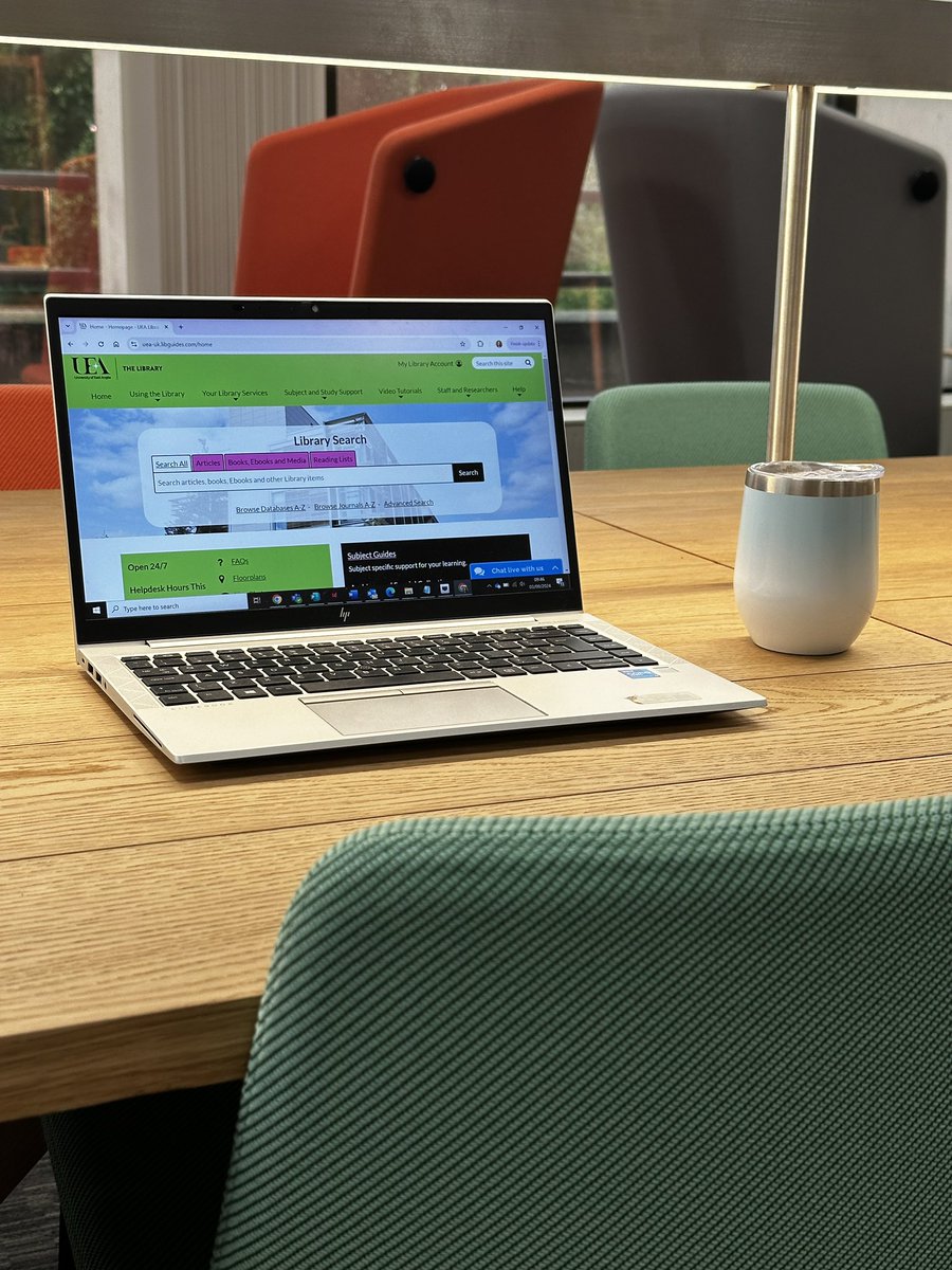 UEA Library (@uealibrary) on Twitter photo Floor 0 has now reopened! And we think it’s looking fantastic (if we do say so ourselves). Make sure you pop by and check it out! 
Read more: uea-uk.libguides.com/blogs/library-…
<a href="/uniofeastanglia/">UEA</a> #UEA #UEALibrary Floor 0 has now reopened! And we think it’s looking fantastic (if we do say so ourselves). Make sure you pop by and check it out! 
Read more: uea-uk.libguides.com/blogs/library-…
<a href="/uniofeastanglia/">UEA</a> #UEA #UEALibrary