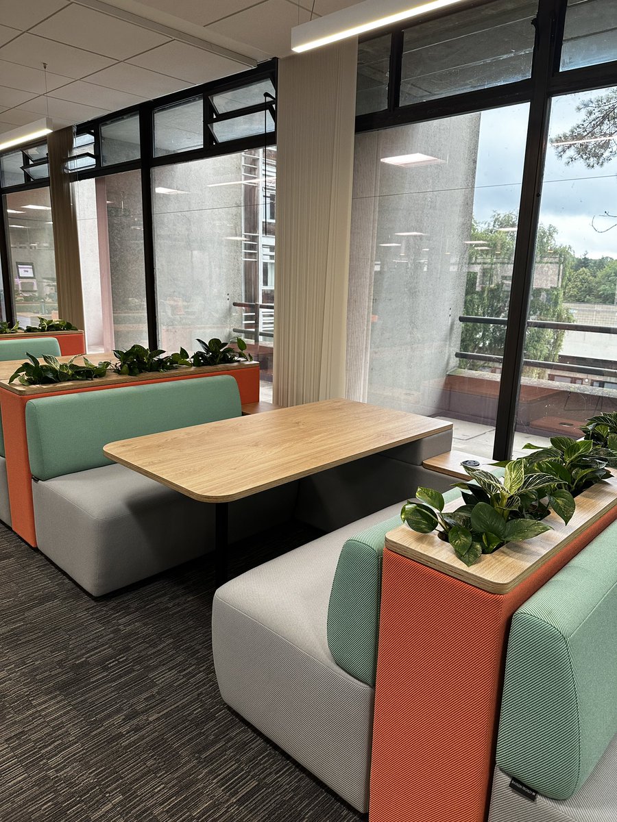 UEA Library tweet media