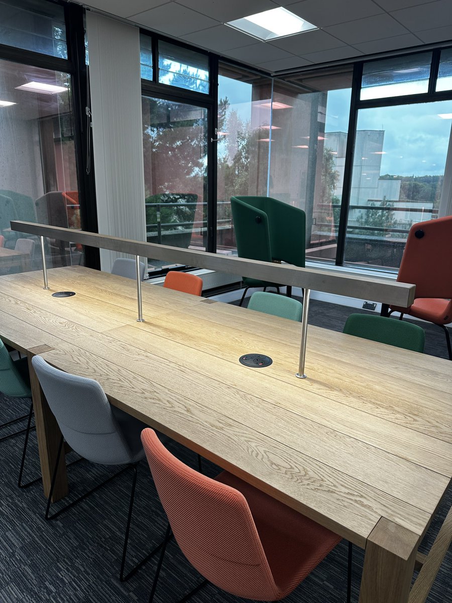 UEA Library tweet media