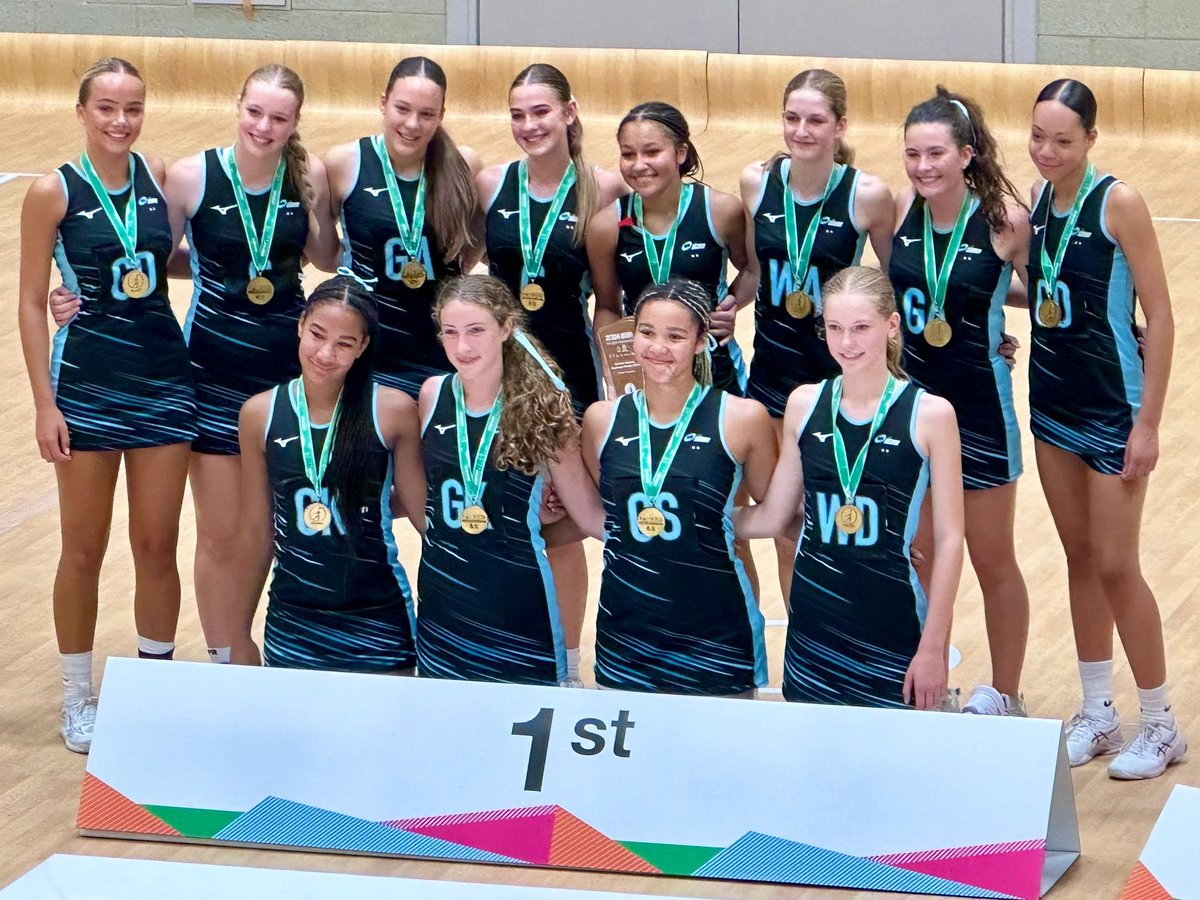 And that’s a wrap Storm Fam … can’t wait to see what you all go on to achieve … #proudcoach #netball #npl #foreverAstormie #endofanera #thestormhaspassed #theend