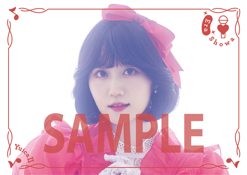 小倉唯 yuika 【SSR】