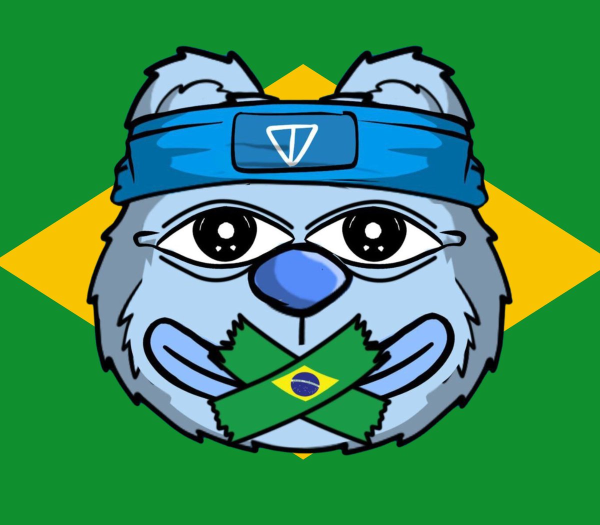 papo_coin's tweet photo. ✊🥷FREE BRAZIL - #X 🥷✊

Brazilian Supreme Court Justice Alexandre de Moraes @alexandre  has suspended @X  in Brazil, with $8,900 daily fines for VPN users.

We stand for freedom of speech and against censorship. 

Tag your friends and let them know what's happening in our world! 🥷

This is a battle of good versus evil. 
Choose your side wisely.

Join the Ninjas. #DigitalResistance #ton #AlexandreDeMoraesDitador