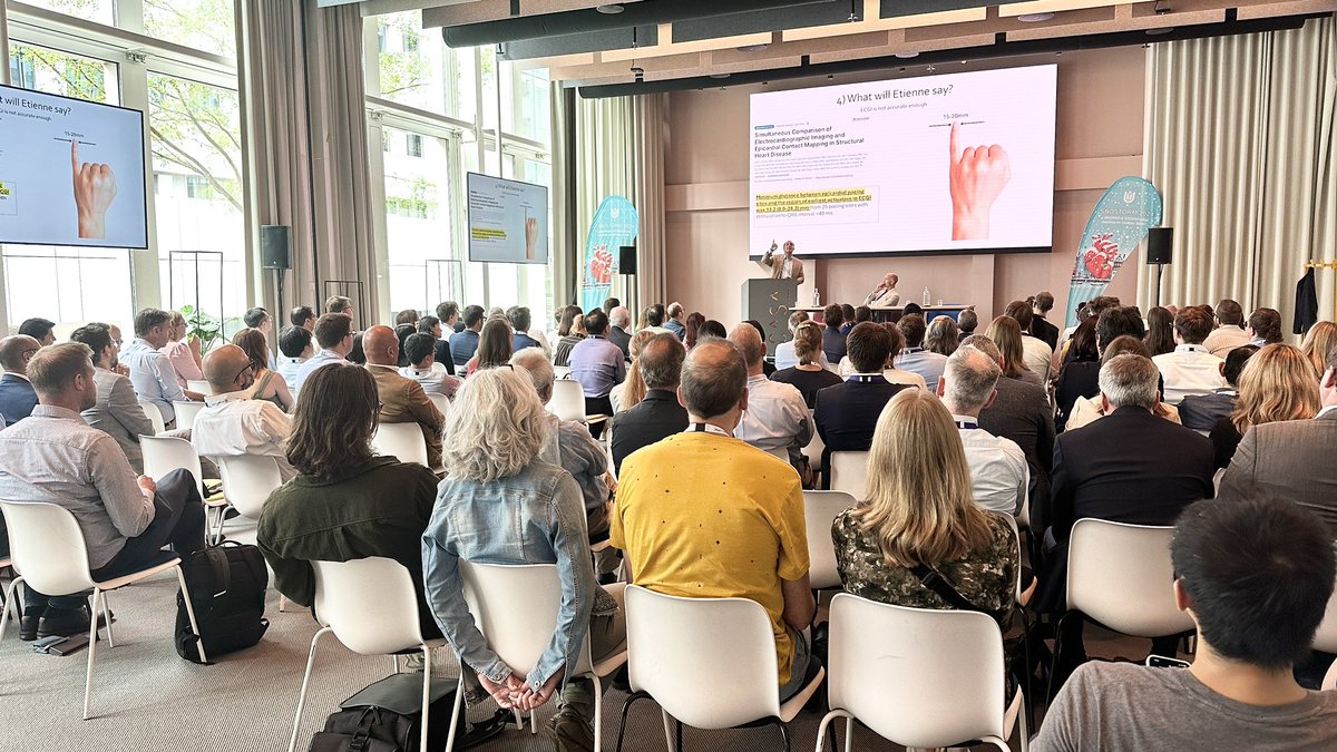 Joost Verhoeff (@joostverhoeff) on Twitter photo SNOSTORM.org just started! Amazing to see the new international results and follow discussions on cardiac radioablation to treat VT, by the 125 participants together in Amsterdam. <a href="/stopstormEU/">stopstorm.eu</a> @WashURadOnc <a href="/amsterdamumc/">Amsterdam UMC</a> #radonc #star #radiotherapy SNOSTORM.org just started! Amazing to see the new international results and follow discussions on cardiac radioablation to treat VT, by the 125 participants together in Amsterdam. <a href="/stopstormEU/">stopstorm.eu</a> @WashURadOnc <a href="/amsterdamumc/">Amsterdam UMC</a> #radonc #star #radiotherapy