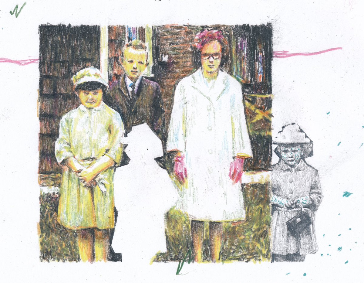 Gm Friends. Happy Tezostuesday

Old Photo 13/14 ed. 3.4 xtz #nftart 

objkt.com/tokens/hicetnu…