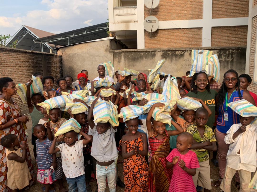 JLCburundi's tweet photo. On Sunday, September 1st, we had another heartwarming event as we distributed school kits to 57 children in our community, with the generous support of our partner, @AWORBDI . Each child received essential supplies to start the school year strong.
#EducationForAll
#BackToSchool https://t.co/6lYZ6y8gOp