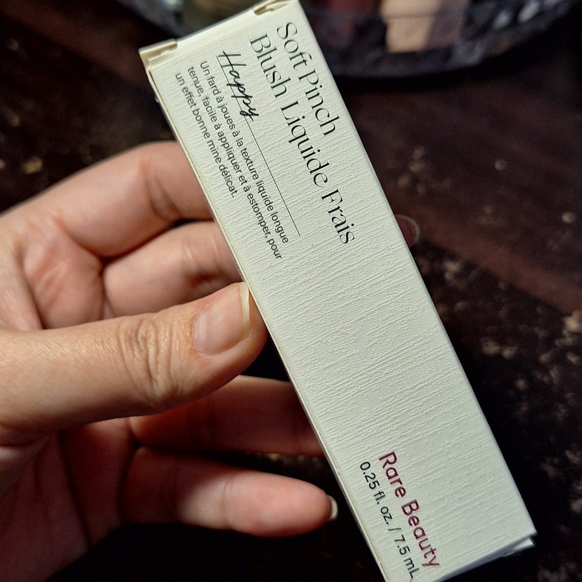 naoiforei's tweet photo. Wts prelove
- skintific cushion shade vanilla 80K | 2 kali pakai
- rare beauty shade hope 200K | 4 kali pakai https://t.co/67f1fucJPf