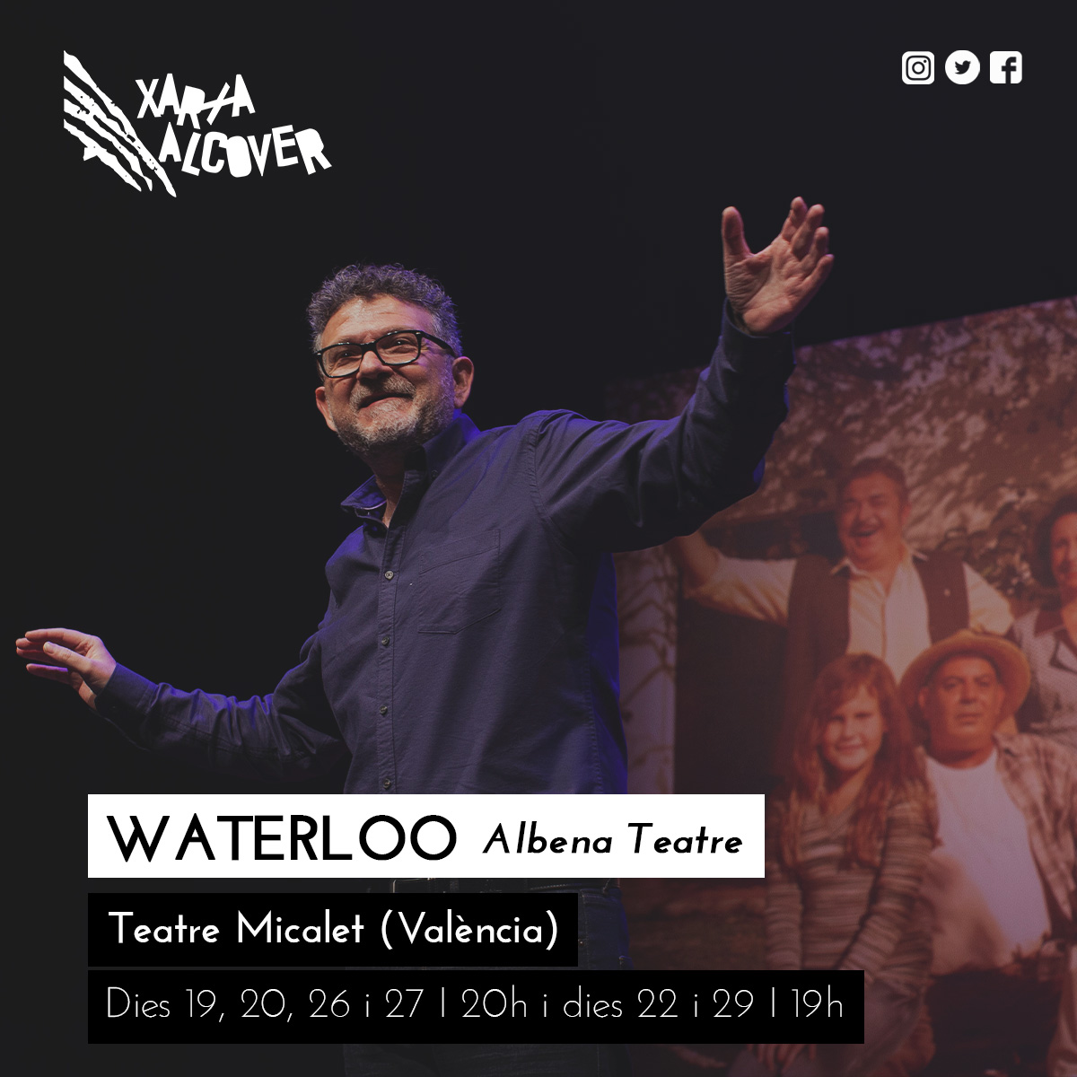Xarxa Alcover tweet media