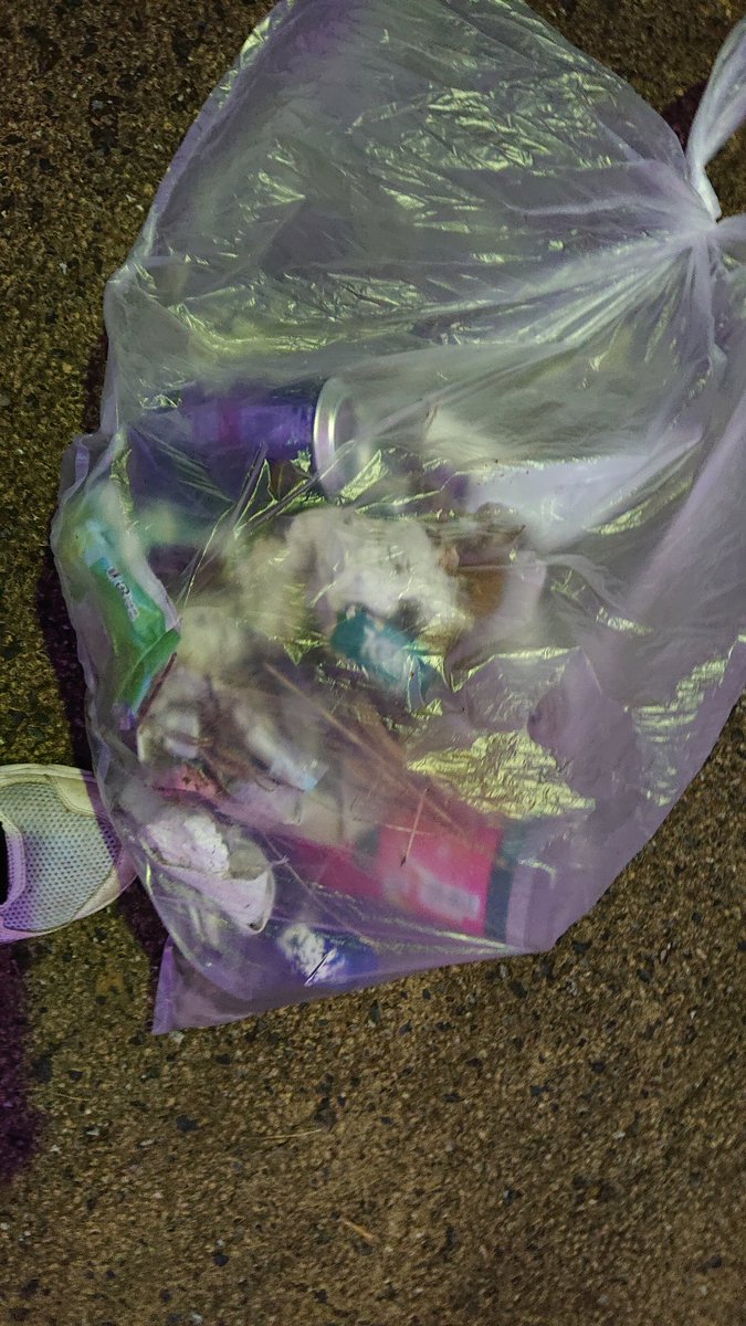 raririn_k's tweet image. 今日の福拾いは涼しくてお空も綺麗でした☺️

#Pirika
#pirika