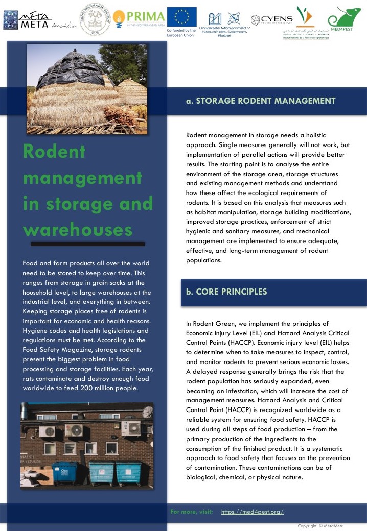 MED4PEST tweet media