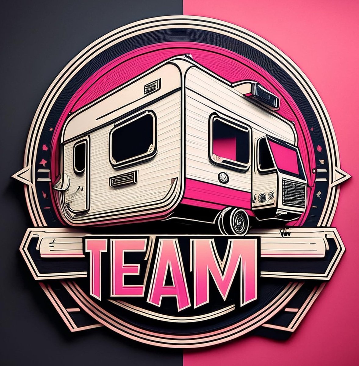 CamperValley's tweet photo. Abbiamo trovato il logo che ci rappresenterà nelle competizioni, che ne pensate? "All for Camper, Camper for all"💪🏻 #brandnewlogo #logo #camper #TheValley #competitive #CRitaly #team #italy https://t.co/ZbNV2r3GS7
