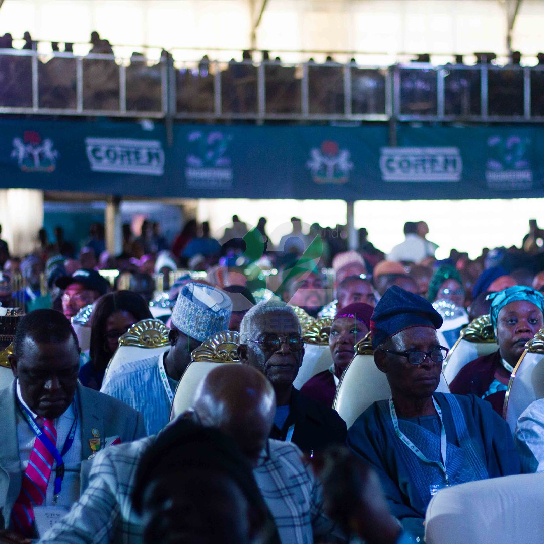 corenreg's tweet photo. We’re live at the COREN proceedings! Swipe through for real-time updates on how we’re shaping the future of engineering in Nigeria.
#32ndengineeringassembly #COREN2024 #EngineeringNigeria https://t.co/FTtAgpeLQ3