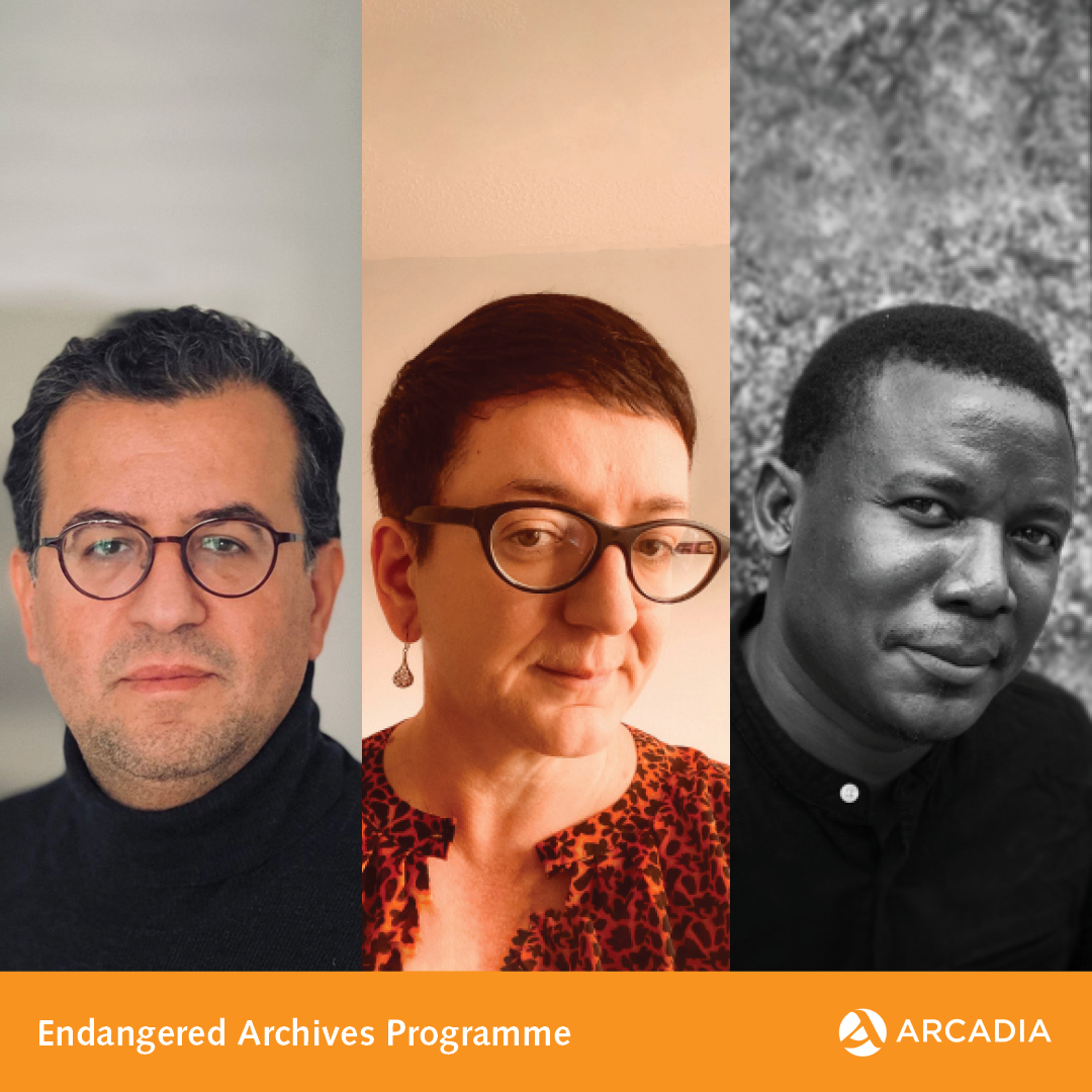 MJHopkins1's tweet image. Two months to go before our “Timeless Archives, Timely Connections: Preserving Endangered Documentary Heritage and Inspiring Collaboration” conference at the @britishlibrary with Hisham Matar, Jane Winters &amp;amp; @kolatubosun . eap.bl.uk/conference-2024