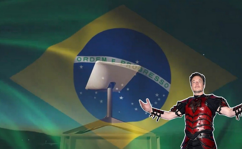 🛰️Elon Musk desafia a la Corte de Brasil

El servicio de internet por satélite Starlink, controlado por Elon Musk, se niega a cumplir una orden judicial de bloquear su red social X, dijeron los reguladores

Los proveedores de servicio de Brasil están obligados a bloquear la red