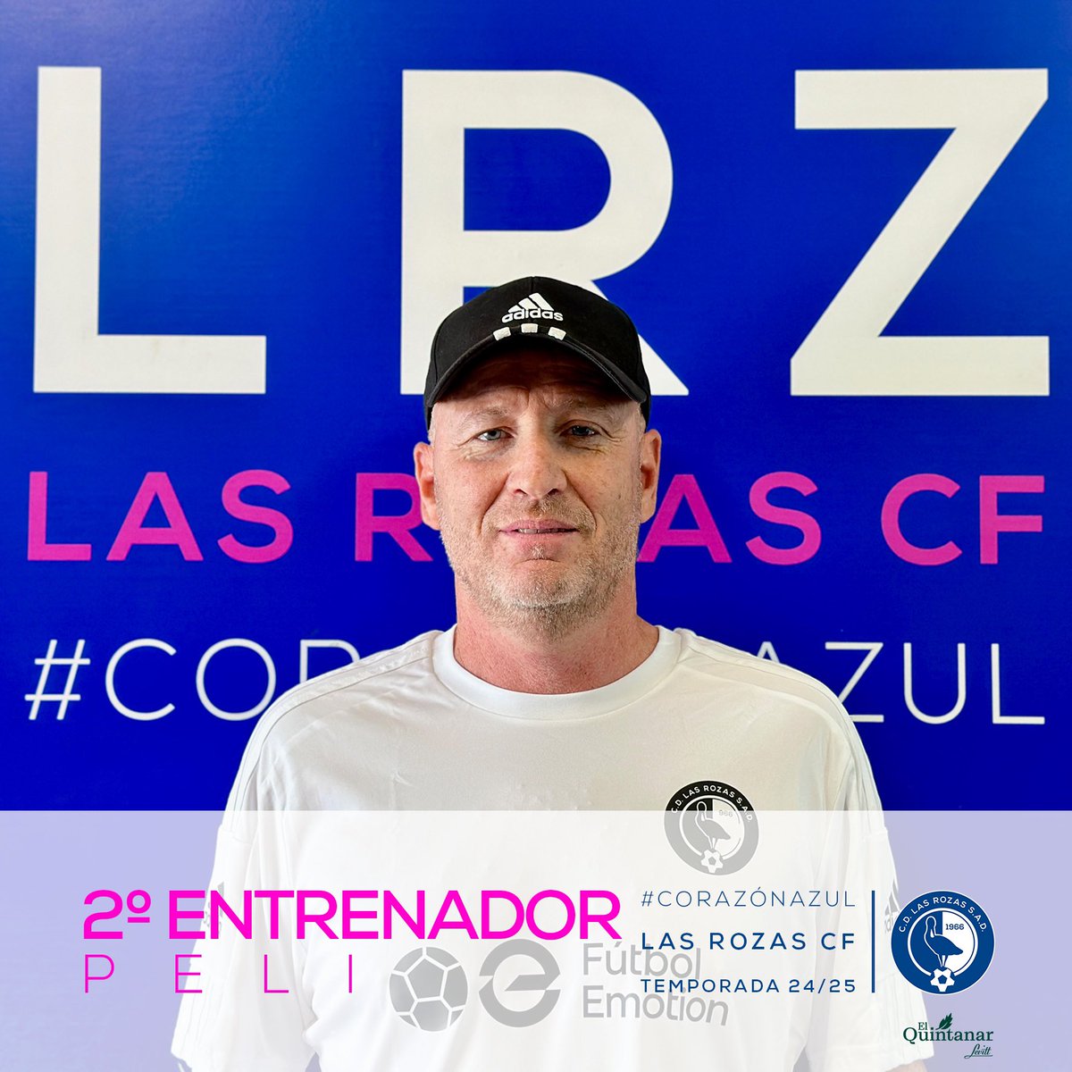 Las Rozas CF tweet media