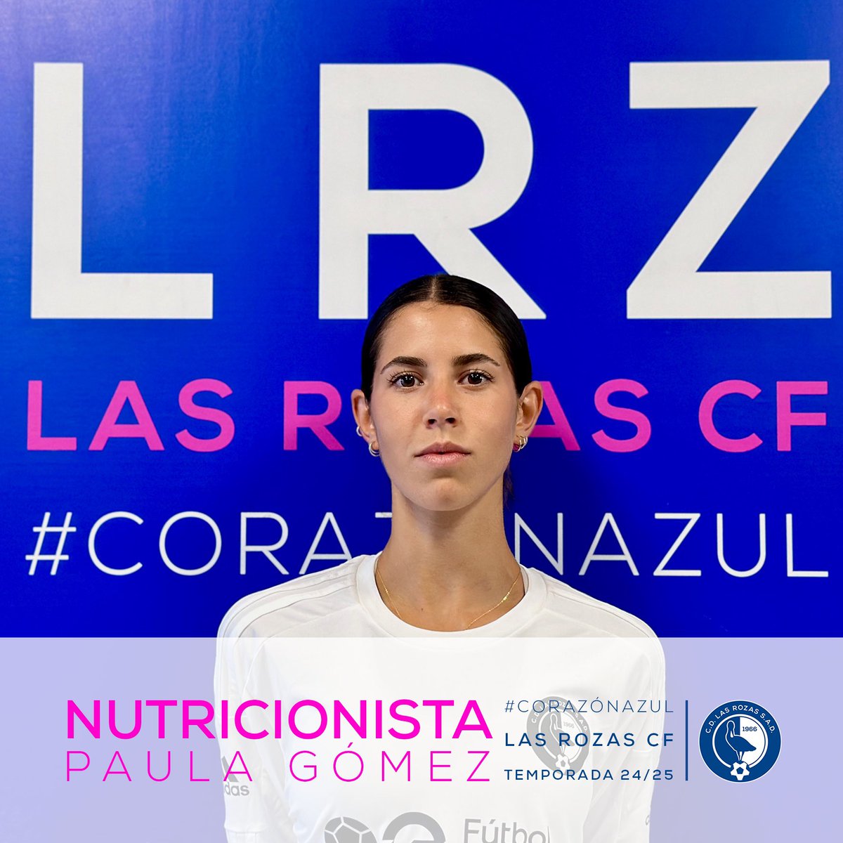 Las Rozas CF tweet media