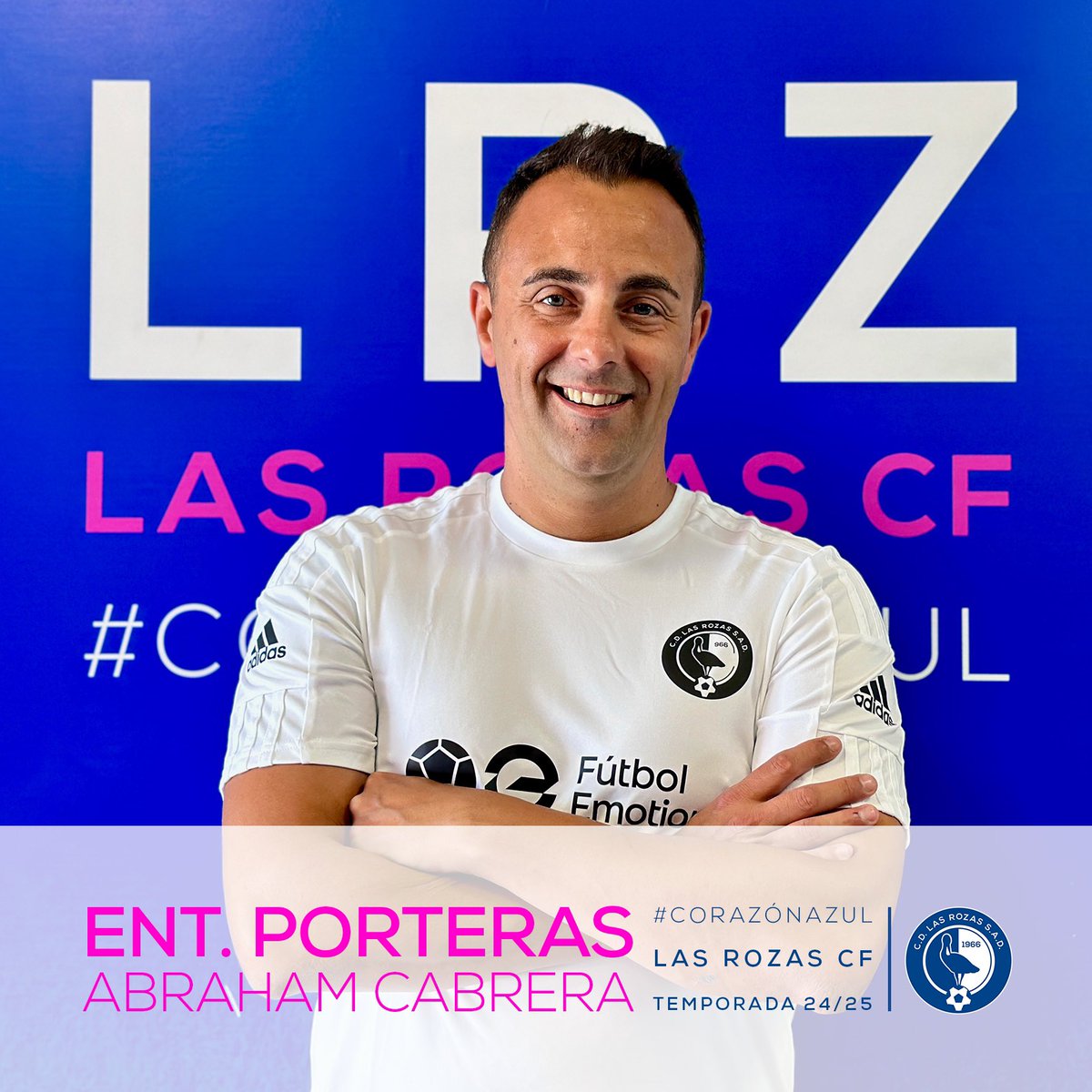 Las Rozas CF tweet media