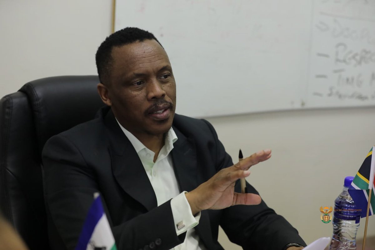 The_DSD's tweet image. Mr. OE Kabasia, DDG for SWS, Comm Dev, Corridors and Institutions, emphasized the vital role of state involvement in residential housing. #60PlusMatters #HumanRights #ActiveAgeing