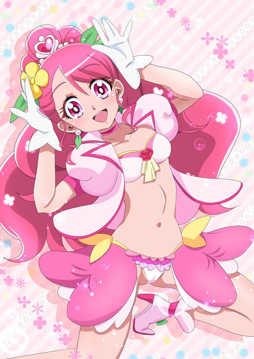 グレース!(2021)
フォンテーヌ!(2022)
スパークル!!(2022)

終わったよ‥‥ 