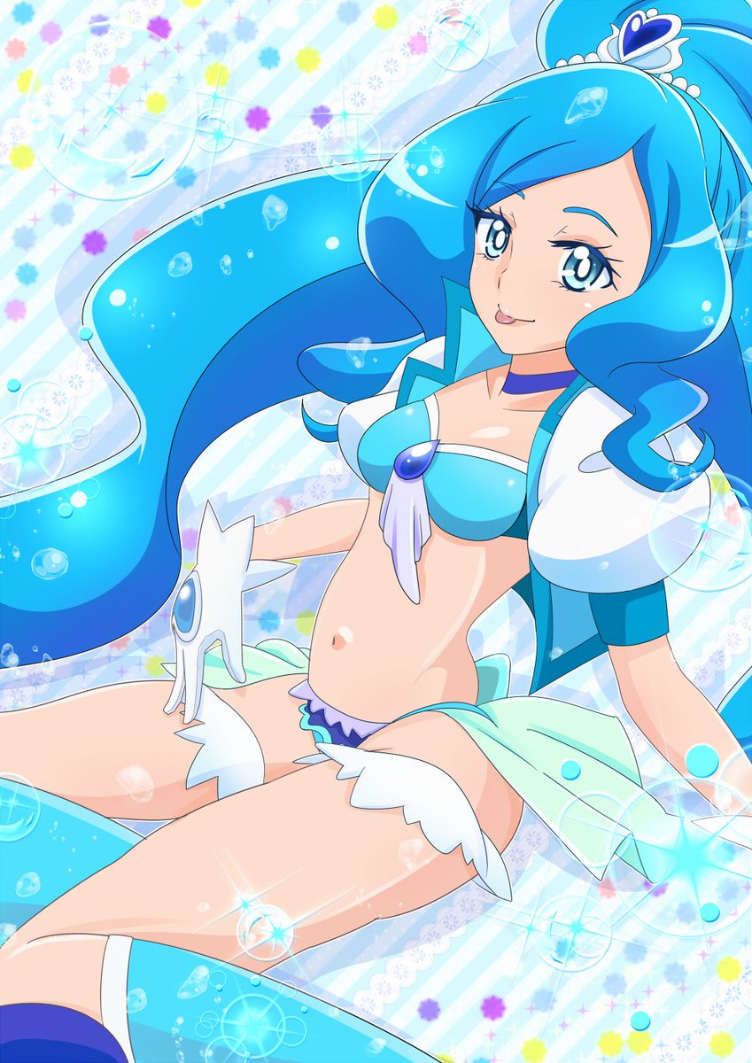 グレース!(2021)
フォンテーヌ!(2022)
スパークル!!(2022)

終わったよ‥‥ 