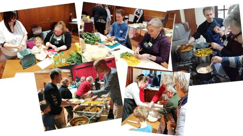 Late Summer News, Cook-In &amp; Community Lunch - mailchi.mp/ea3e32a76852/l…