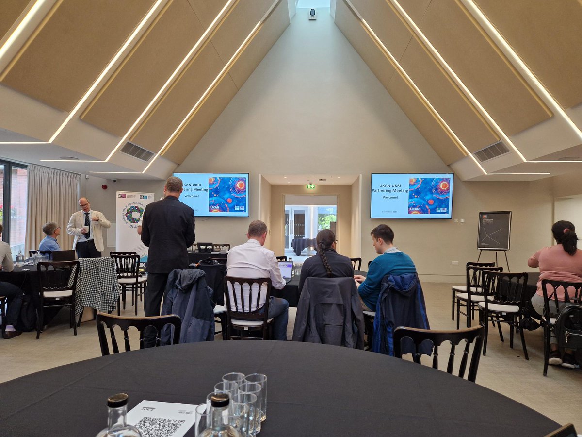 SkinMicroAgeing's tweet image. UKAN and UKRI are co-hosting a significant networking event where representatives from all 11 UKAN Networks, including SMiHA, will share their progress to date and their vision for future collaboration. Look forward to seeing delegates from all ageing networks
