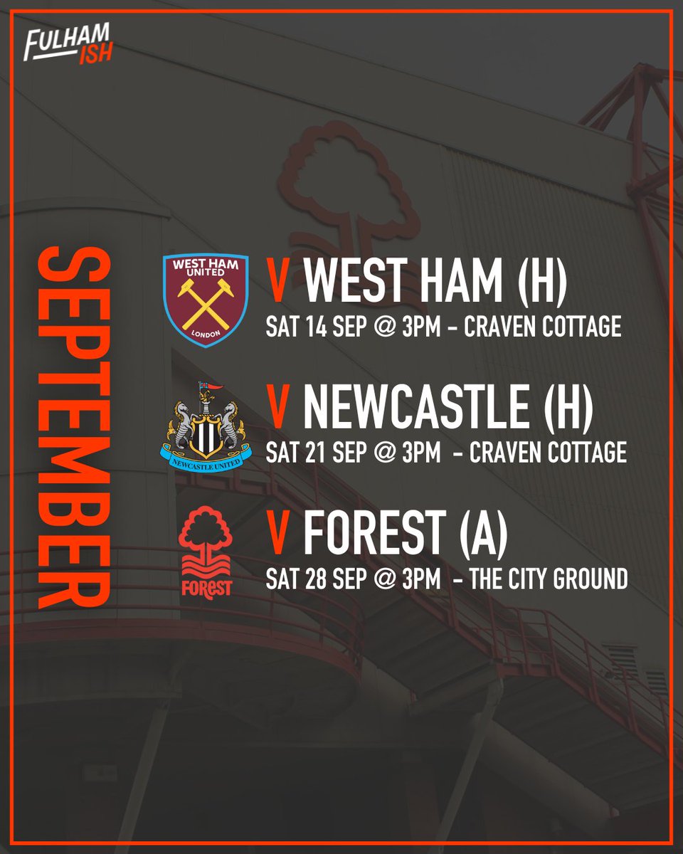 Fulhamish tweet media