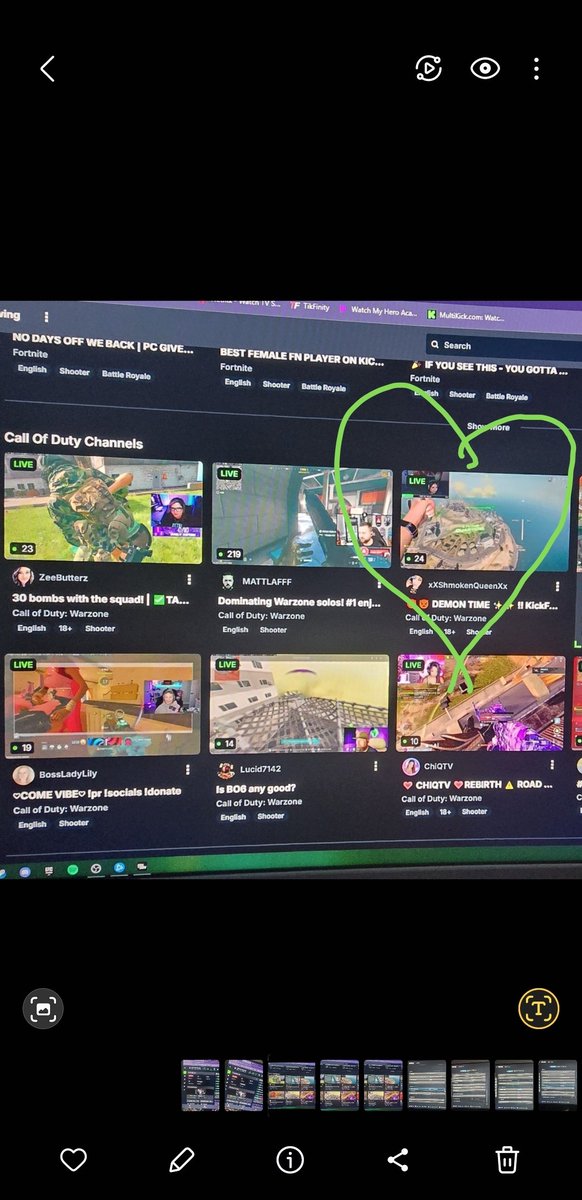 xXShmokenQueenXx tweet media