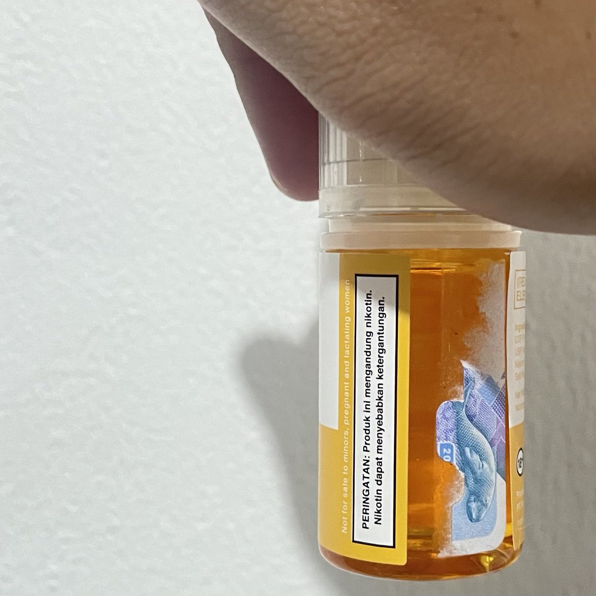 a89fad's tweet photo. WTS WTB

FOOM Liquid Fresh Mango (Yellow Sparks) - Salt Nic 30 ML — 75k dari Jakpus

- Baru 1x isi cartridge (setengah jg isinya)
- Baru sampe bgt (29/08)
- Msh full bgt, 95%
- Dijual krn salah beli awalnya mau Icy Mango
- Barter liquid jg gapapa 😎

DM for details

#zonauang https://t.co/q4NDclpeWP