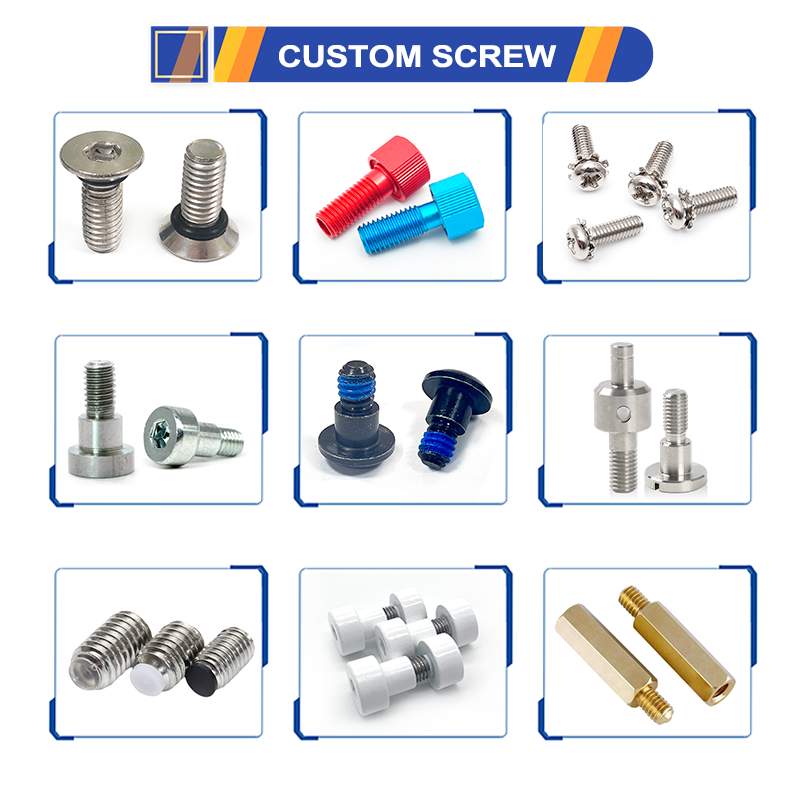 HonscnFasteners's tweet photo. Non-standard custom screws with the ability to meet special needs, provide better adaptability and stability advantages, in mechanical equipment, automotive, electronic products and many other fields play a key role.
#customscrews #autolathepart #PrecisionFasteners #screw https://t.co/GKkFRPkS8u