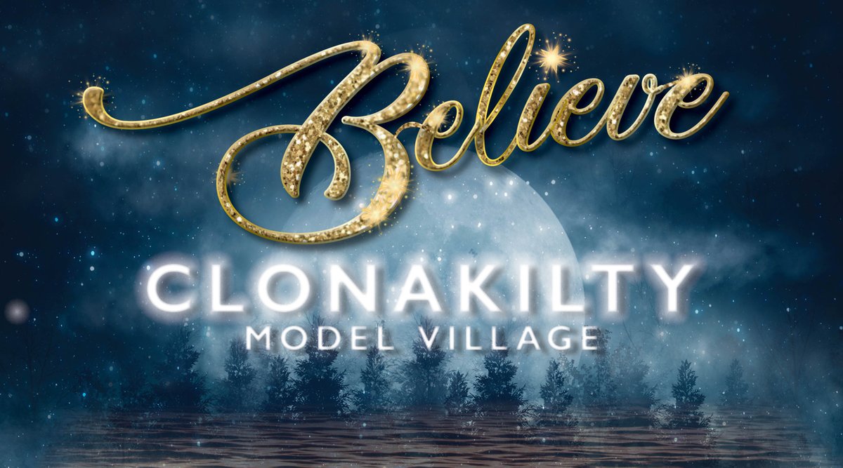 West Cork Model Railway Village (@westcorkmrv) on Twitter photo ✨ALL NEW FOR 2024: BELIEVE CLONAKILTY MODEL VILLAGE ✨
🌲This year we are taking you on a BRAND NEW Woodland Christmas Experience.
 🎟️TICKETS GO ON SALE Wednesday 4th September at 11:00 am 
modelvillage.ie/believe-christ…
#Clonakilty #BelieveClonakilty #PureCork ✨ALL NEW FOR 2024: BELIEVE CLONAKILTY MODEL VILLAGE ✨
🌲This year we are taking you on a BRAND NEW Woodland Christmas Experience.
 🎟️TICKETS GO ON SALE Wednesday 4th September at 11:00 am 
modelvillage.ie/believe-christ…
#Clonakilty #BelieveClonakilty #PureCork