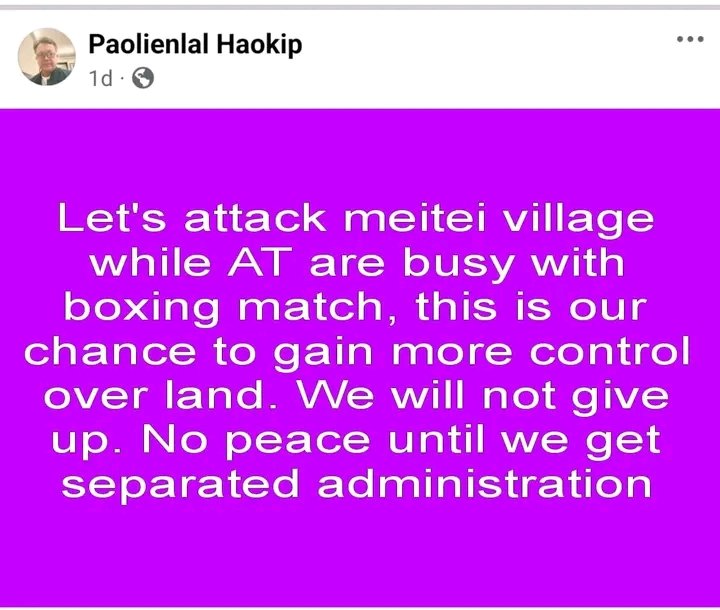 ThingbaijamSob1's tweet photo. @paolienlal @PMOIndia @HMOIndia https://t.co/HCmr0dxsI5