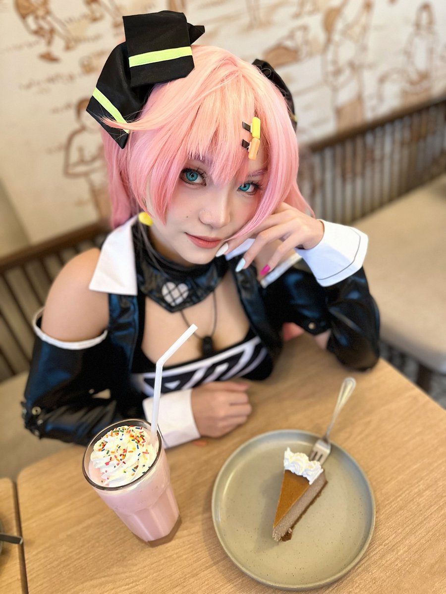 chiyoh :3 tweet media