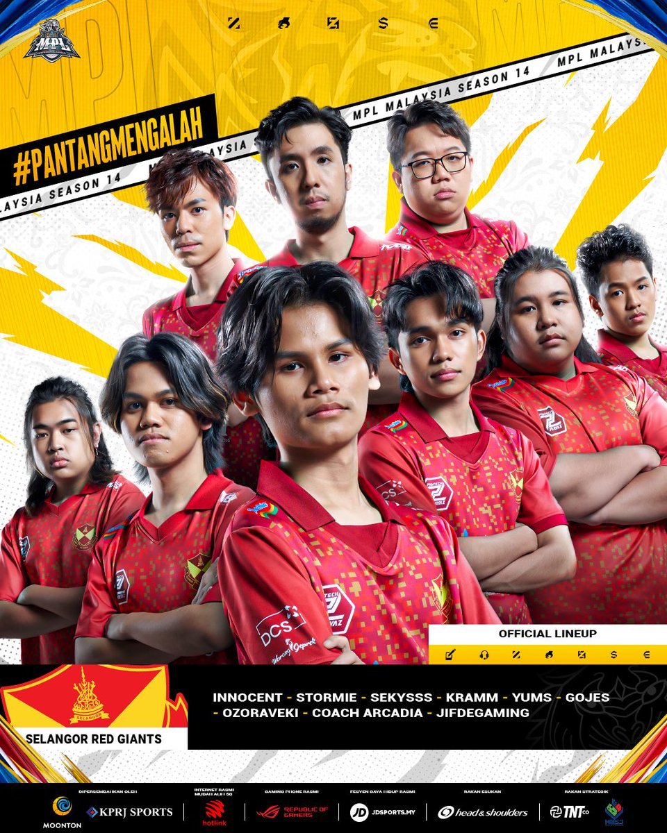 mplmyofficial's tweet photo. Selepas mencipta sejarah baru dengan menjadi juara dunia untuk pertama kalinya bagi Malaysia, mereka kini hadir mempertahankan trofi di gelanggang rumah sendiri. https://t.co/7NgV6DrDjR