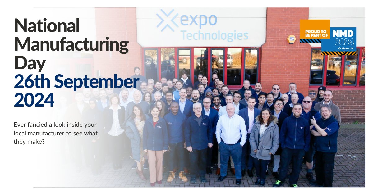 Expo Technologies tweet media