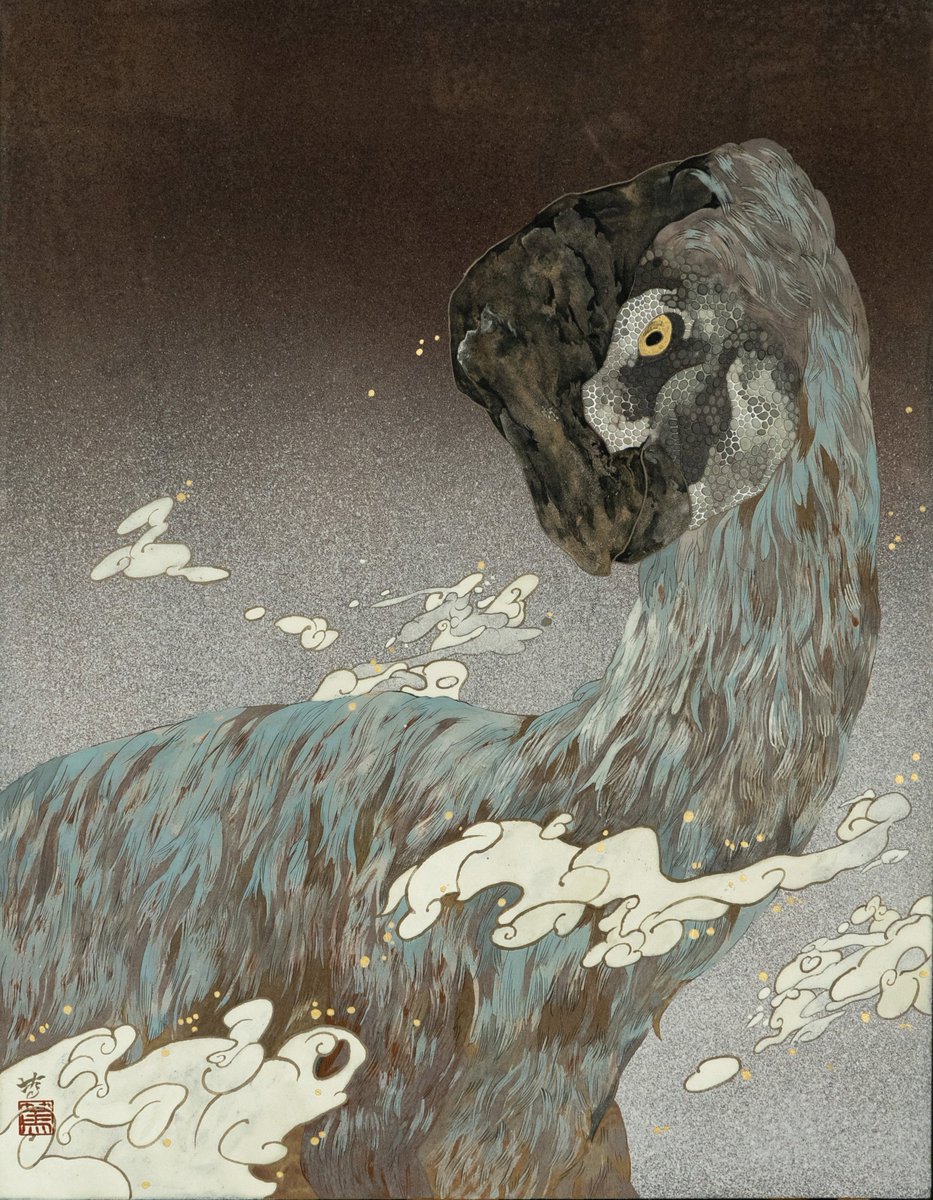 第6回「日本画と恐竜」展 (@nihonga_dino) / Posts / X