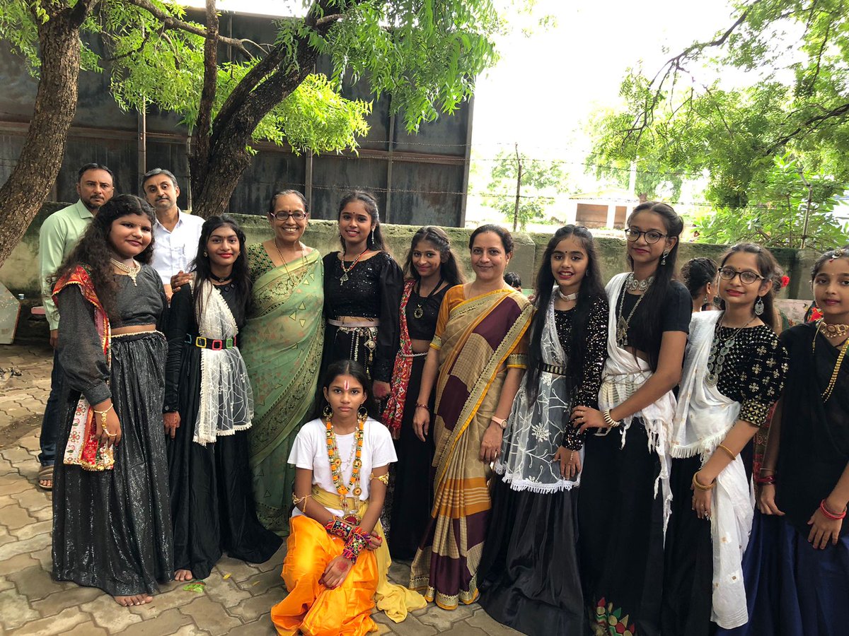 Batva Devali Primary school tweet media