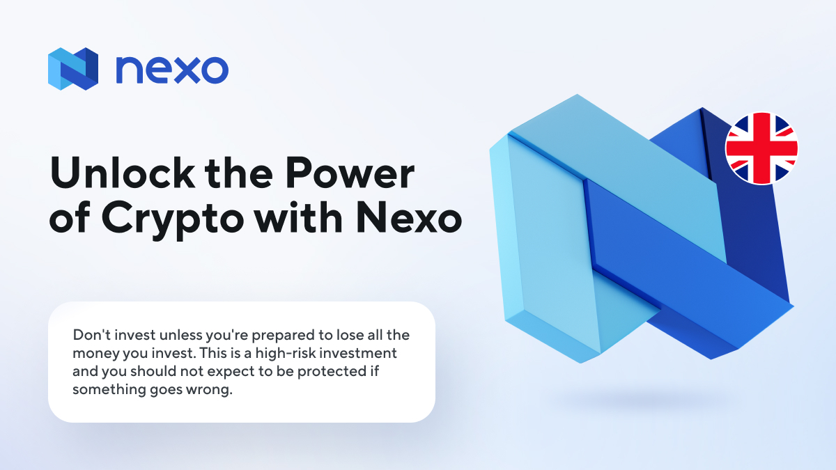 Nexo U.K. (@NexoUK) / Posts / X
