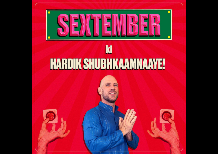 Everything Experiential (@everythingexp) on Twitter photo Bold Care Unveils #Sextember Campaign; Dedicates Month To Men’s Sexual Health
Link: everythingexperiential.com/article/bold-c…
<a href="/GetBoldCare/">Bold Care</a>
<a href="/anuragbatrayo/">Anurag Batra</a> <a href="/RenAameen/">Ruhail Amin</a> <a href="/nehakalra1609/">Neha Kalra</a> <a href="/ShrutiA3007/">Shruti Arora</a> Bold Care Unveils #Sextember Campaign; Dedicates Month To Men’s Sexual Health
Link: everythingexperiential.com/article/bold-c…
<a href="/GetBoldCare/">Bold Care</a>
<a href="/anuragbatrayo/">Anurag Batra</a> <a href="/RenAameen/">Ruhail Amin</a> <a href="/nehakalra1609/">Neha Kalra</a> <a href="/ShrutiA3007/">Shruti Arora</a>