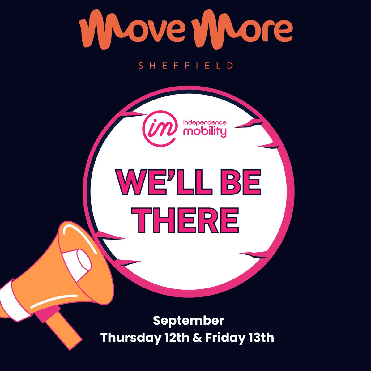 Independencemob's tweet photo. We'll be @movemoresheff, will you? Passionate about helping both children and adults to get out in nature, explore the outdoors and have fun whilst doing so, Andy from our team will be there on the day to showcase our tricycles. Come &amp; say 👋 #movemoresheffield #tricycles https://t.co/uPwPjmHYhH