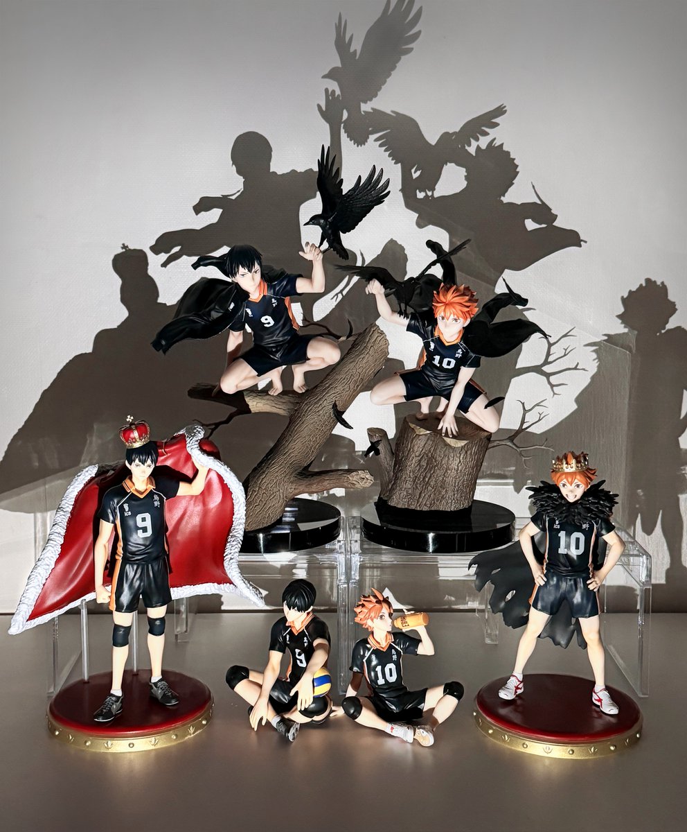 10주년 쿠지 피규어 최고 최고 최고 . . . 🥹