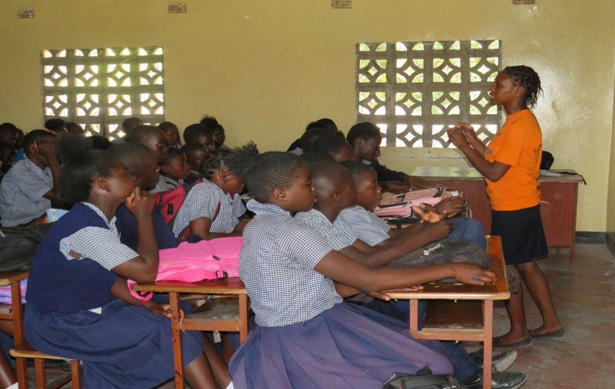 Exciting News!
We’ve just launched our 2024 Impact Report at Cecily's Fund, which this year examines our PHE Programme.
Read the full report on our website using the link in the description here: Impact Report 2024 - Our PHE Programme | Cecily's Fund (cecilysfund.org)