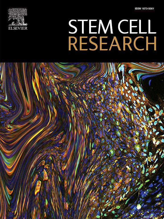 Congratulations to the Sluijter lab for their publication that will support advances in DCM disease progression. Thank you for using the iCS-digital to check the genomic stability of your cell lines!

#stemcells #ipscs #geneticstability

sciencedirect.com/science/articl…