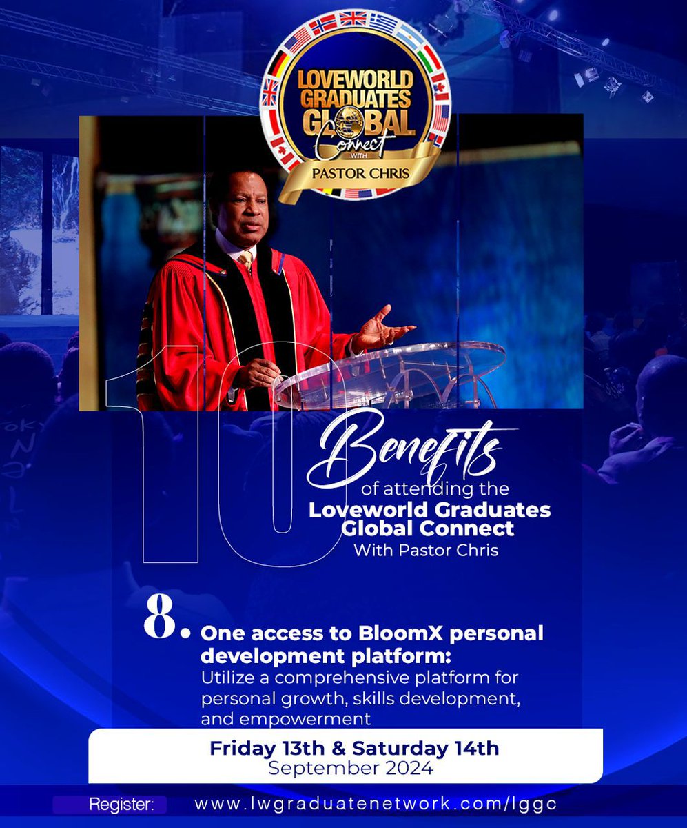 faithanabel18's tweet photo. Have You Registered??!!
Here is the registration link: https://t.co/tjB36qhpQi

#lgn
#lgnelites
#lgneffect
#YLWS
#LGGC2024
#Globalcommunionservicewithpastorchris
#wordfest https://t.co/lx7eNz5lky